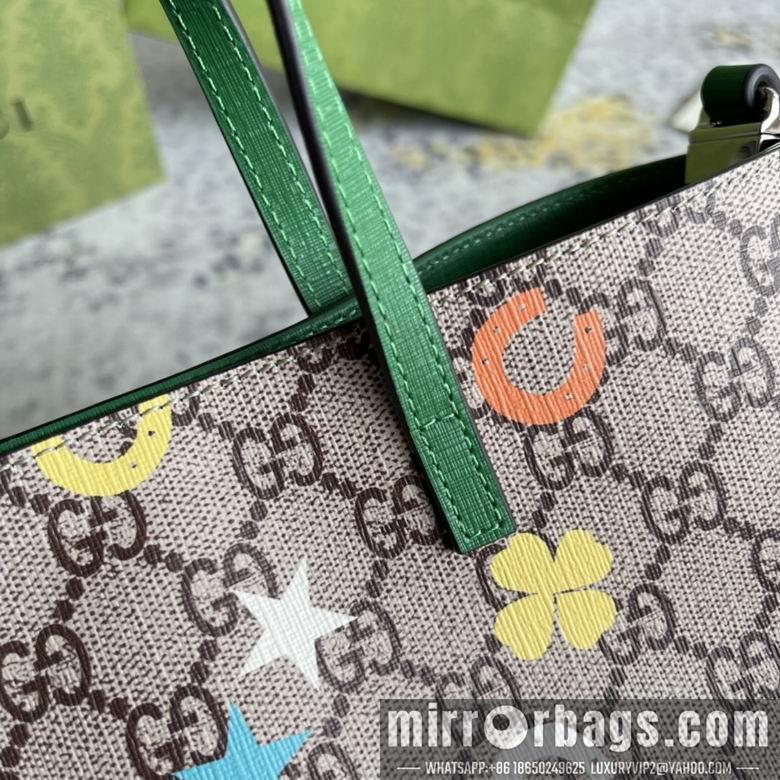 Gucci Bags 1:1 585933 21X20X10cm DF 3colour