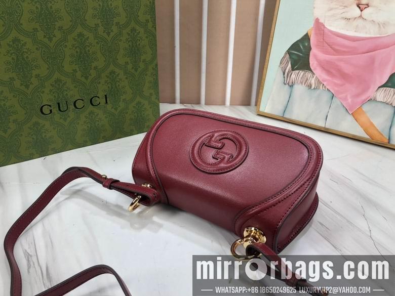 Gucci Bags 1:1 815700 21.5X11X8cm DF 3colour