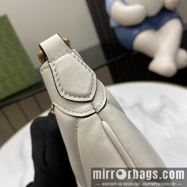 Gucci Bags 1:1 777263 17X26X4cm YG 3colour