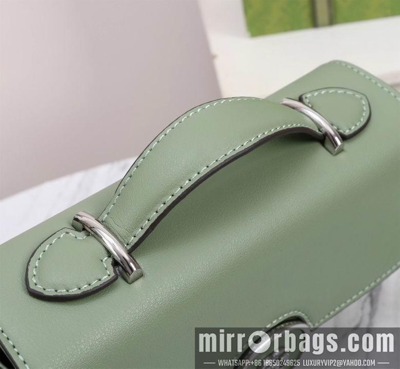 Gucci Bags 1:1 739722 21X10X5cm DF 2colour