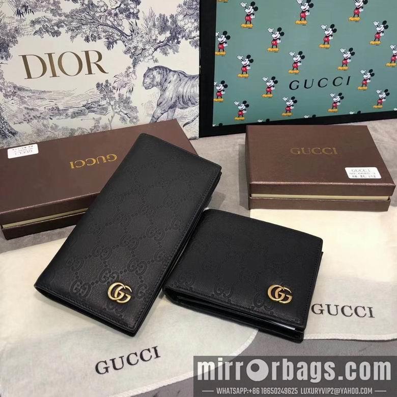 Gucci Bags 1:1 6685 Long 19X10cm short 12X10cm XM