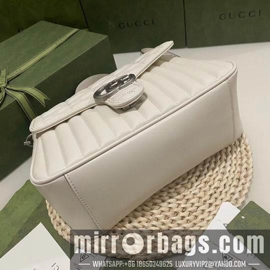 Gucci Bags 1:1 GG Marmont 498110 27x19x10.5cm df06