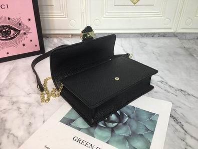 Gucci Bags 1:1 GG Marmont 499808 19.5x12x3.5cm df05