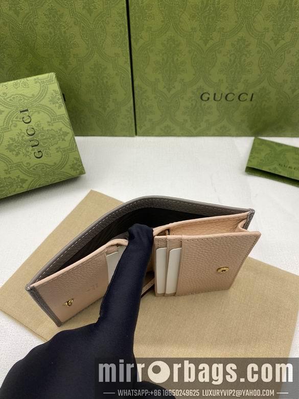 Gucci Bags 1:1 456126 11X8X3cm YG 3