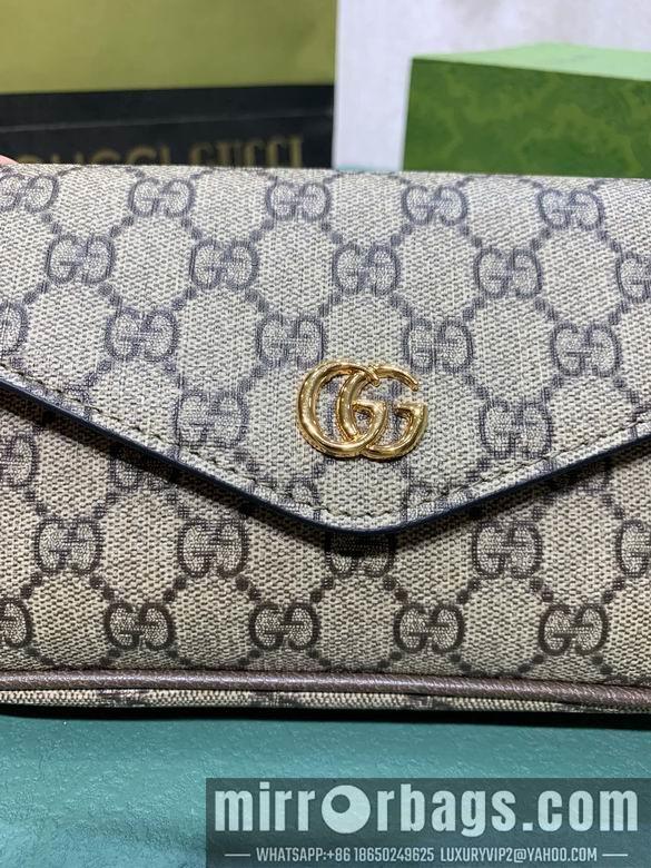 Gucci Bags 1:1 Ophidia 764961 13X22X4cm DF