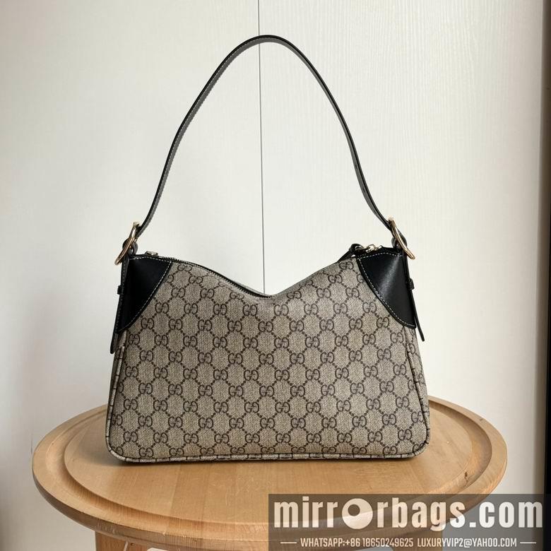 Gucci Bags 1:1 Emblem 815216 31.5X21X8cm DF