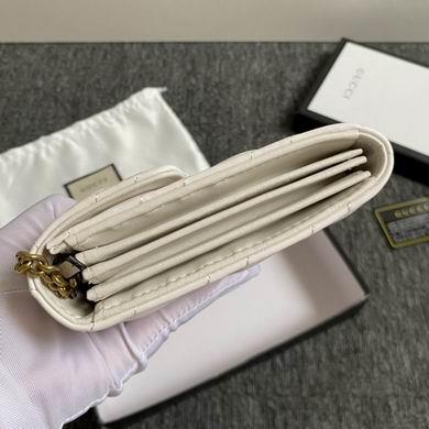 Gucci Bags 1:1 474575 20X17X6cm DF 4colour
