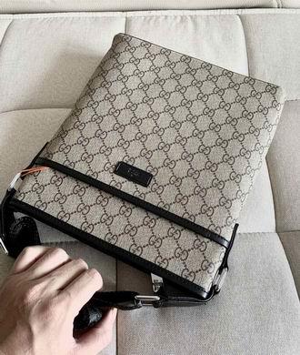 Gucci Bags 1:1 23X27X5cm 052904 XM 2colour