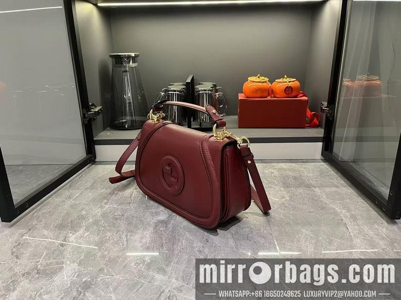 Gucci Bags 1:1 815714 26.5X16.5X8.5cm DF 4colour