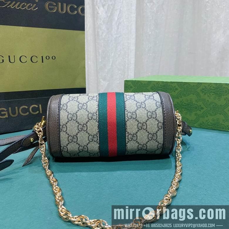 Gucci Bags 1:1 795208 18.5X10X10cm DF 2colour