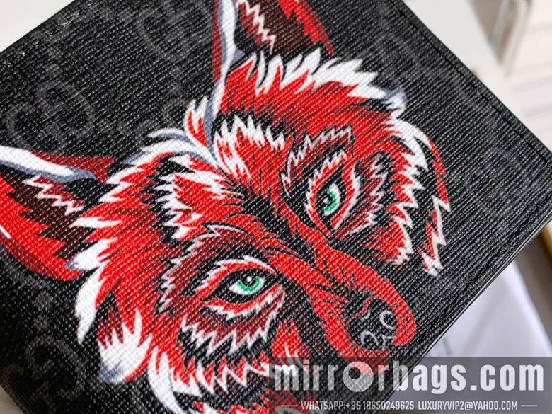 Gucci Bags 1:1 451268 11X9X1.5cm YG 1