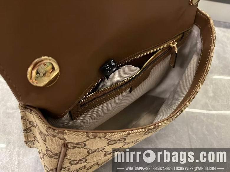 Gucci Bags 1:1 815714 26.5X16.5X8.5cm DF 4colour
