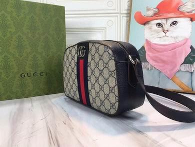 Gucci Bags 1:1 681064 21X14X7cm DF
