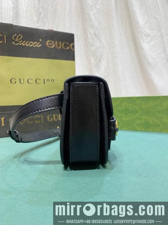 Gucci Bags 1:1 760198 16cm DF 2colour