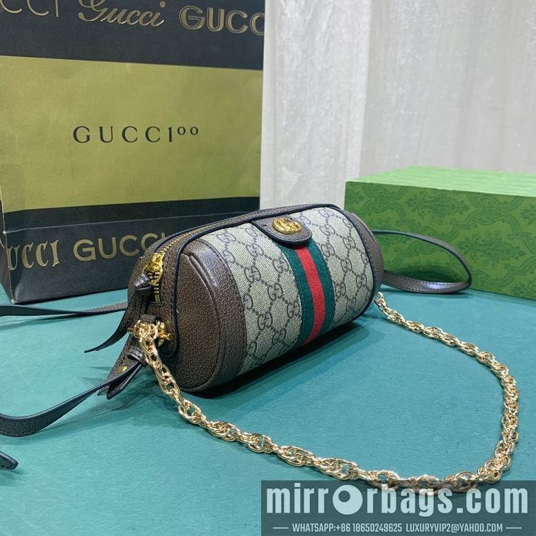 Gucci Bags 1:1 795208 18.5X10X10cm DF 2colour