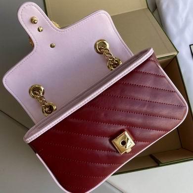 Gucci Bags 1:1 WL446744 22X14X6