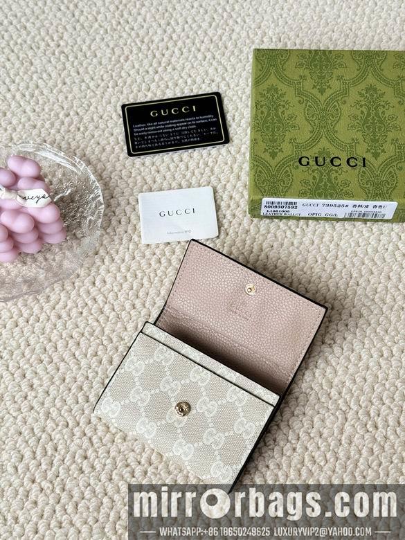 Gucci Bags 1:1 739525 11cm ZC 3