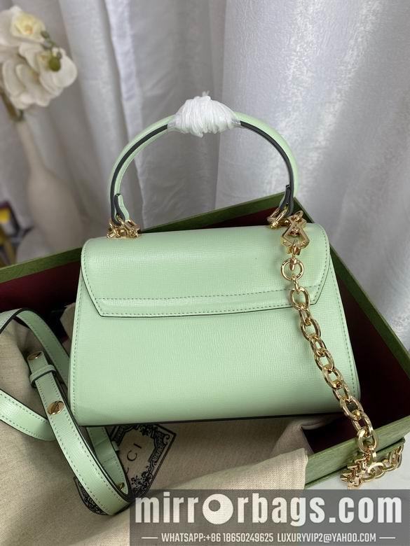 Gucci Bags 1:1 703848 22X16X10.5cm DF
