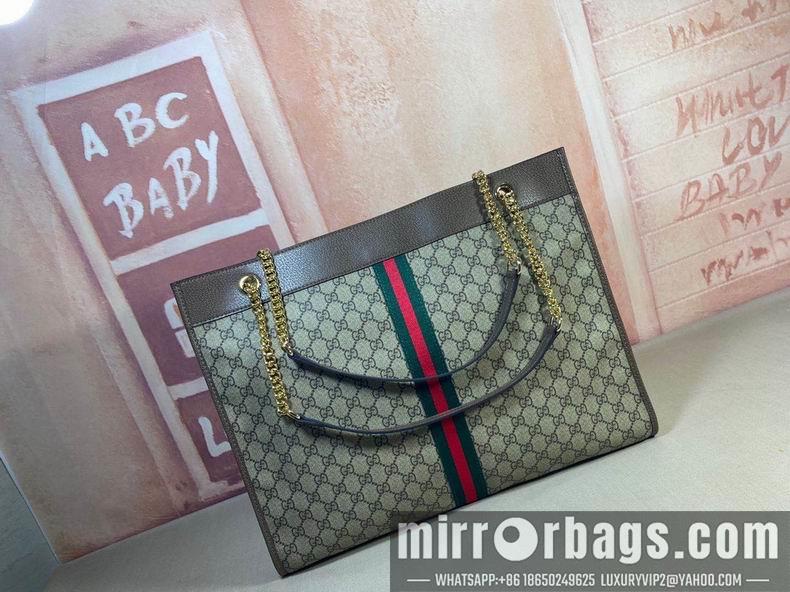 Gucci Bags 1:1 Ophidia 537219 45x35x6cm df04