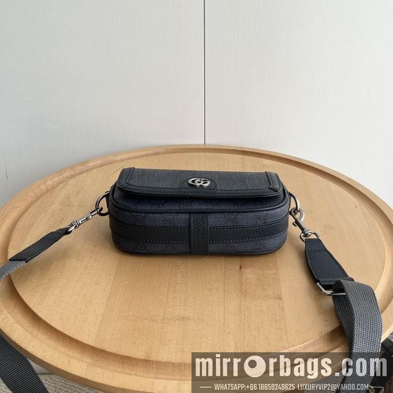 Gucci Bags 1:1 Ophidia 795466 18.5X10X5.5cm DF