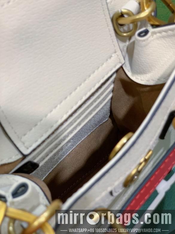 Gucci Bags 1:1 739079 15.5X19.5X6cm DF 2