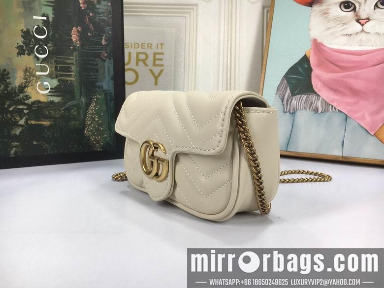 Gucci Bags 1:1 WD476433 16.5cm