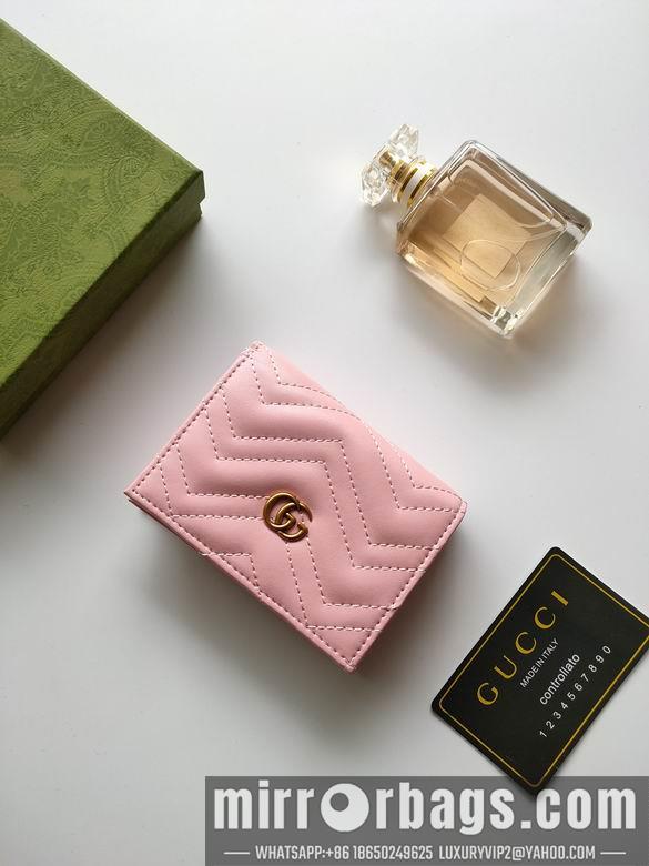 Gucci Bags 1:1 466492 11X9X3cm XMY 1