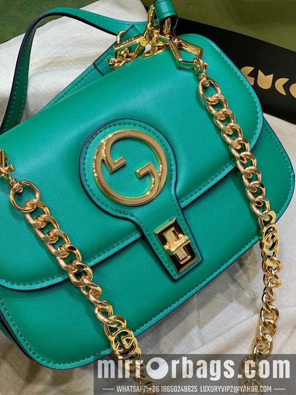 Gucci Bags 1:1 Blondie 735101 23X15X11cm DF 4colour