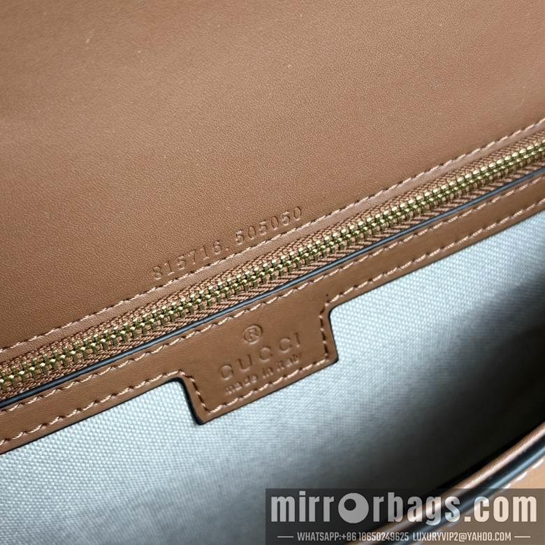 Gucci Bags 1:1 815716 32X17X10cm DF 2colour