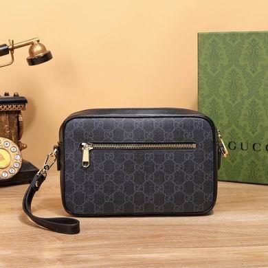 Gucci Bags 1:1 5004 24X6X16cm WP 3colour