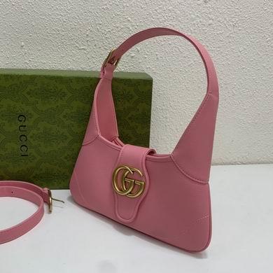 Gucci Bags 1:1 Aphrodite 735106 27X13.5X2cm DF 4colour