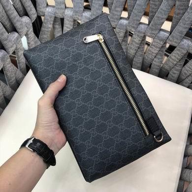 Gucci Bags 1:1 6612-5A 27X18.5X5cm WP 2colour