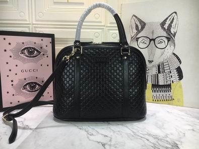 Gucci Bags 1:1 贝壳包 449663 31x23.5x15cm df05