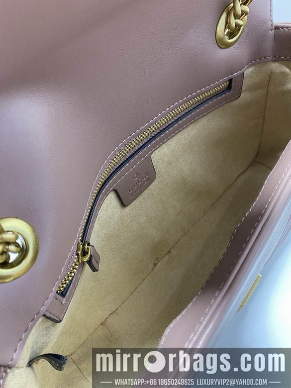 Gucci Bags 1:1 443497 26cm XMY 2colour
