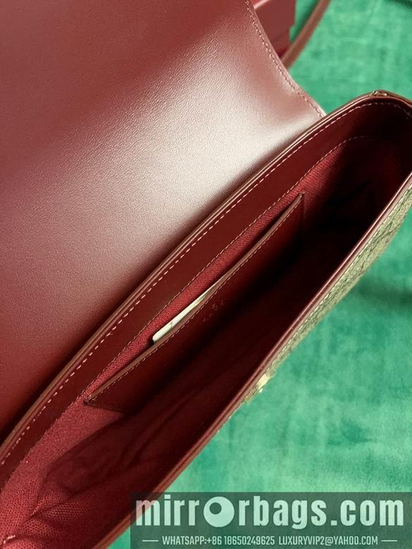Gucci Bags 1:1 818764 22X13X4cm DF 2colour