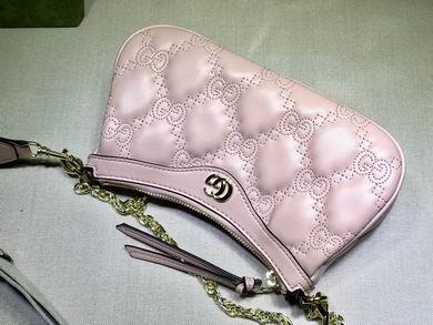 Gucci Bags 1:1 735049 25X15X8cm DF 3colour