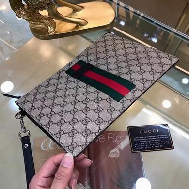 Gucci Bags 1:1 473950 30.5X21X1.5cm WP 3colour