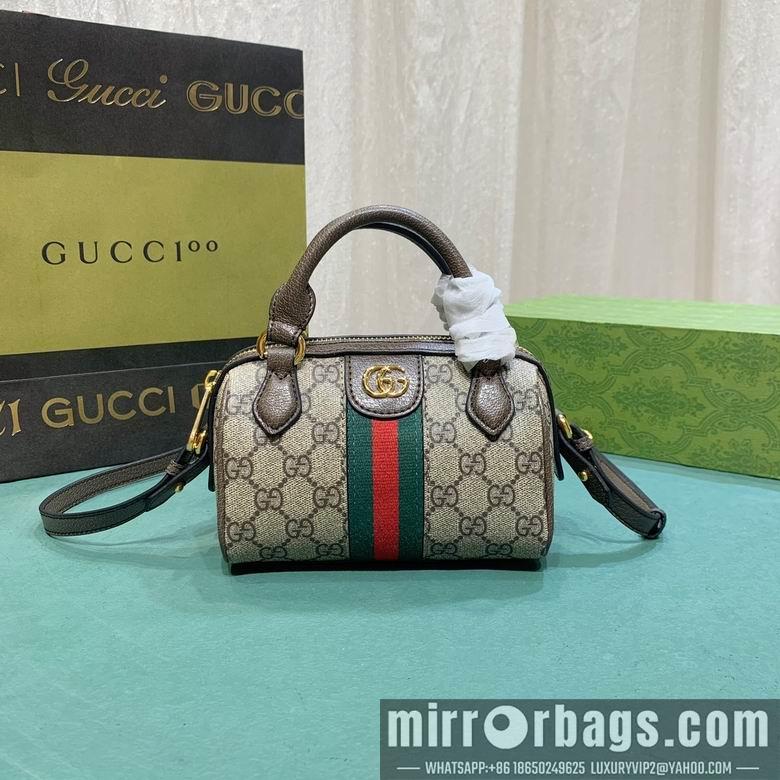 Gucci Bags 1:1 Ophidia 781490 16.5X10X9cm DF 2colour