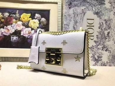 Gucci Bags 1:1 432182 20X12.5X8cm DF 2colour