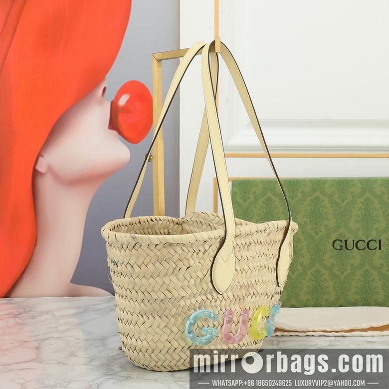 Gucci Bags 1:1 20X19cm 061302 XMY 2colour