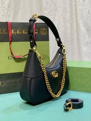 Gucci Bags 1:1 731817 25X19X7cm DF 4colour
