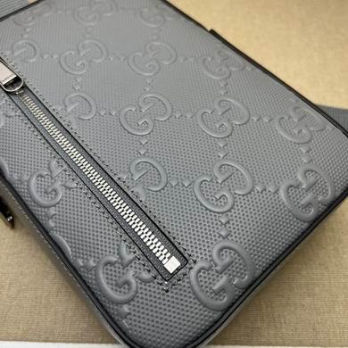 Gucci Bags 1:1 700431 16X24X5cm DF 2colour