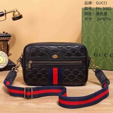 Gucci Bags 1:1 5005 24X6X16cm WP 4colour