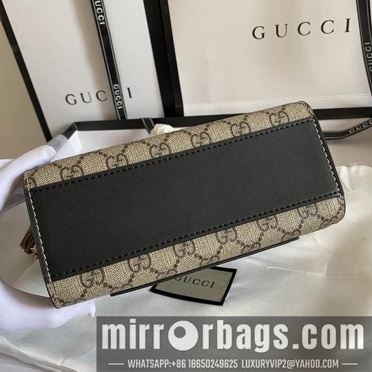 Gucci Bags 1:1 PadLock 409489 20x12.5x8cm df02
