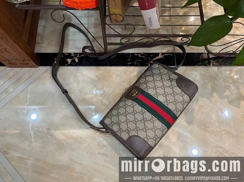 Gucci Bags 1:1 Ophidia 24X35X10.5cm 061206 DF
