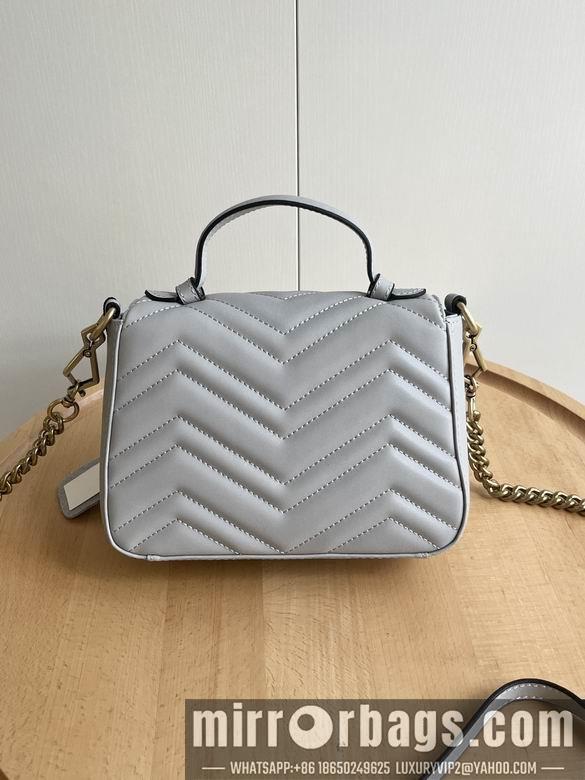 Gucci Bags 1:1 583571 21X15.5X8cm DF