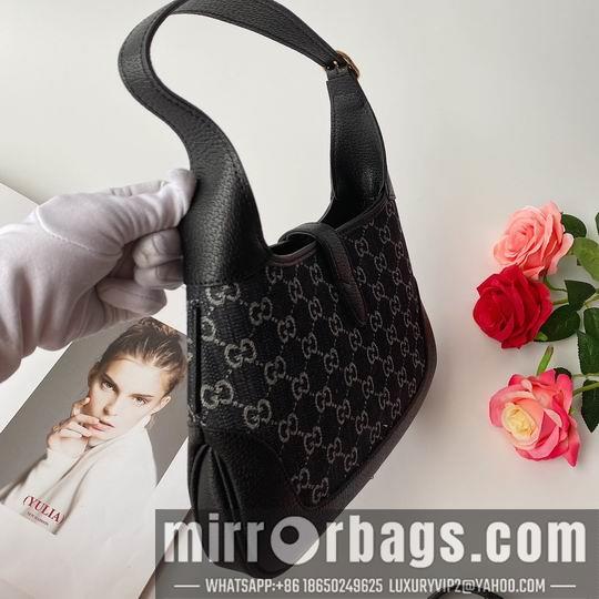 Gucci Bags 1:1 Jackie 637092 19x13x3cm df03