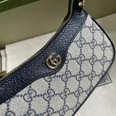 Gucci Bags 1:1 764960 10X19X3cm YG 4colour