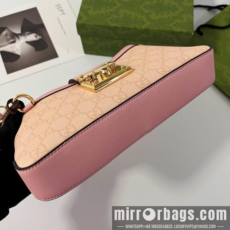 Gucci Bags 1:1 811705 27X14X6cm DF 2colour