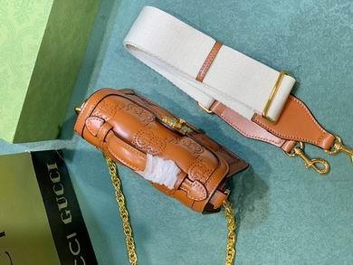 Gucci Bags 1:1 724499 18X13X6.5cm DF 4colour